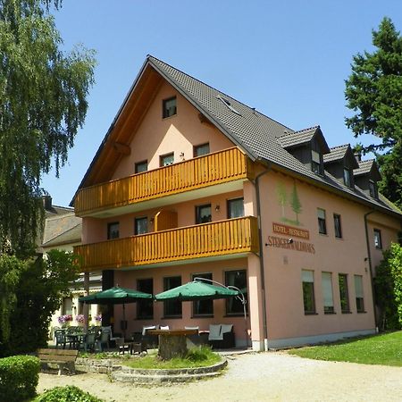 Landhotel Steigerwaldhaus Burghaslach Ngoại thất bức ảnh