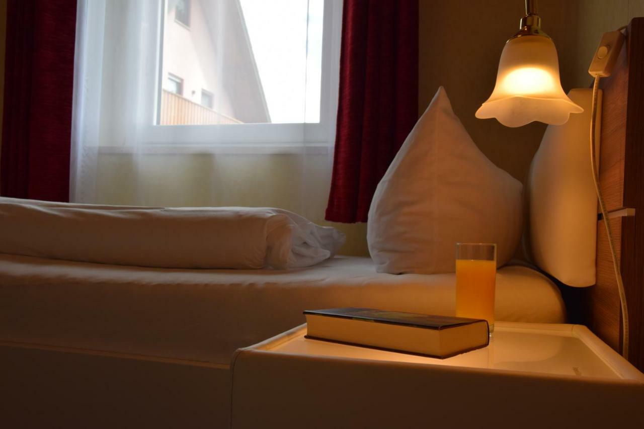 Landhotel Steigerwaldhaus Burghaslach Ngoại thất bức ảnh