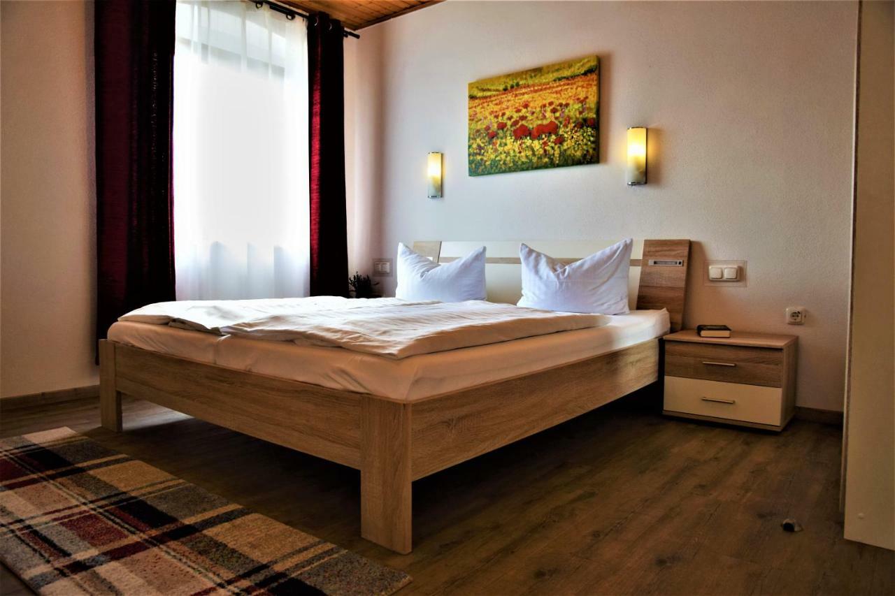 Landhotel Steigerwaldhaus Burghaslach Ngoại thất bức ảnh