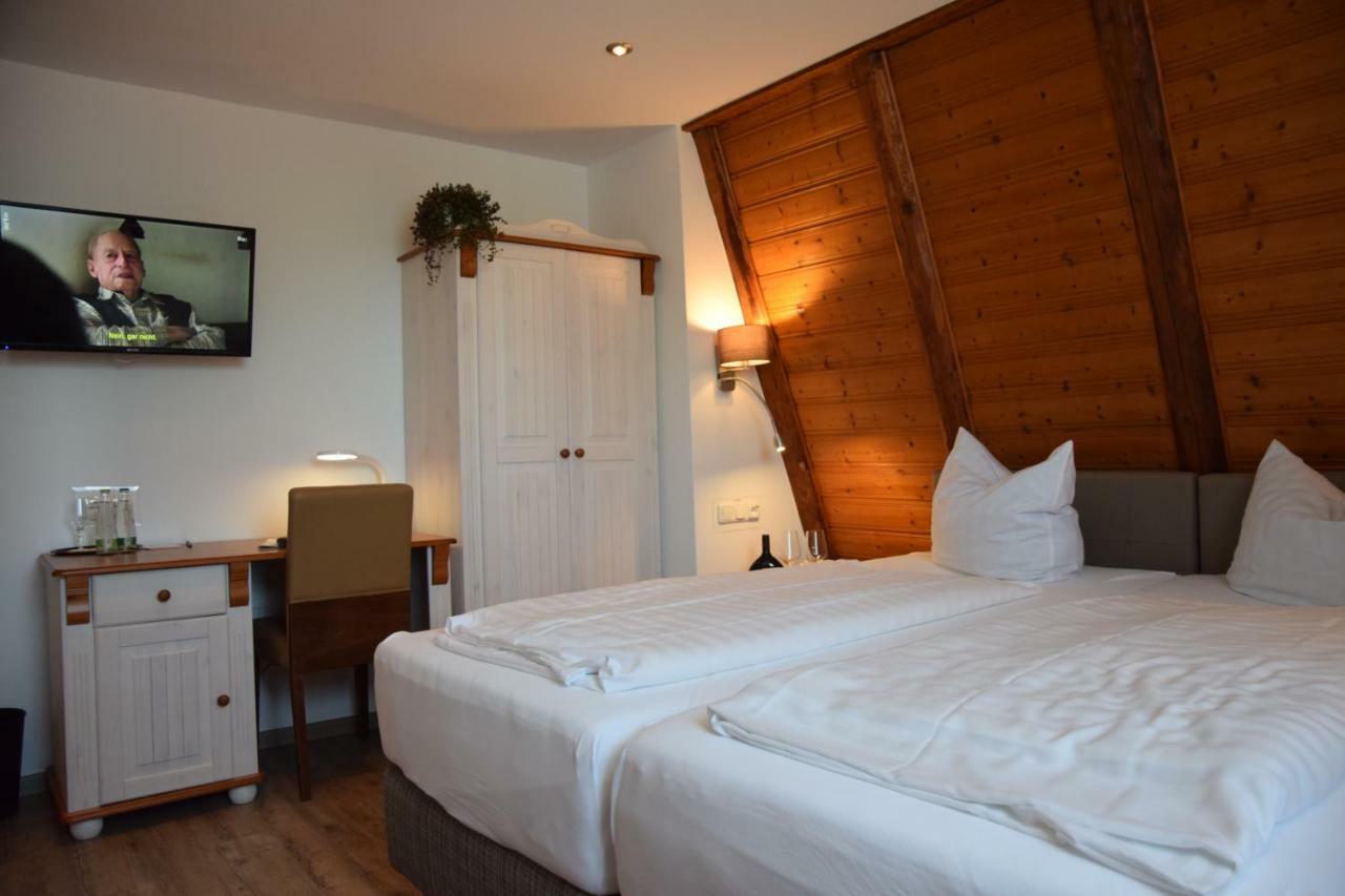Landhotel Steigerwaldhaus Burghaslach Ngoại thất bức ảnh