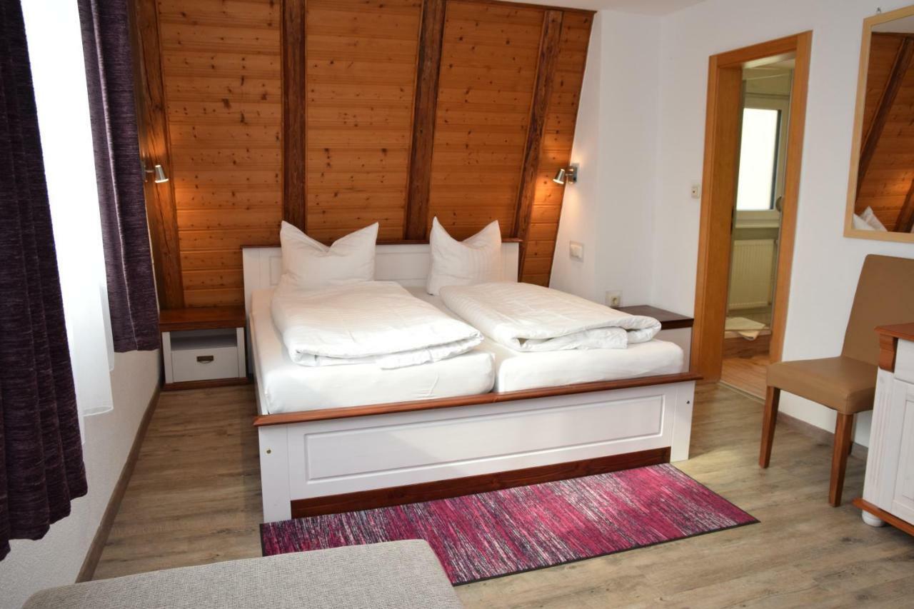 Landhotel Steigerwaldhaus Burghaslach Phòng bức ảnh