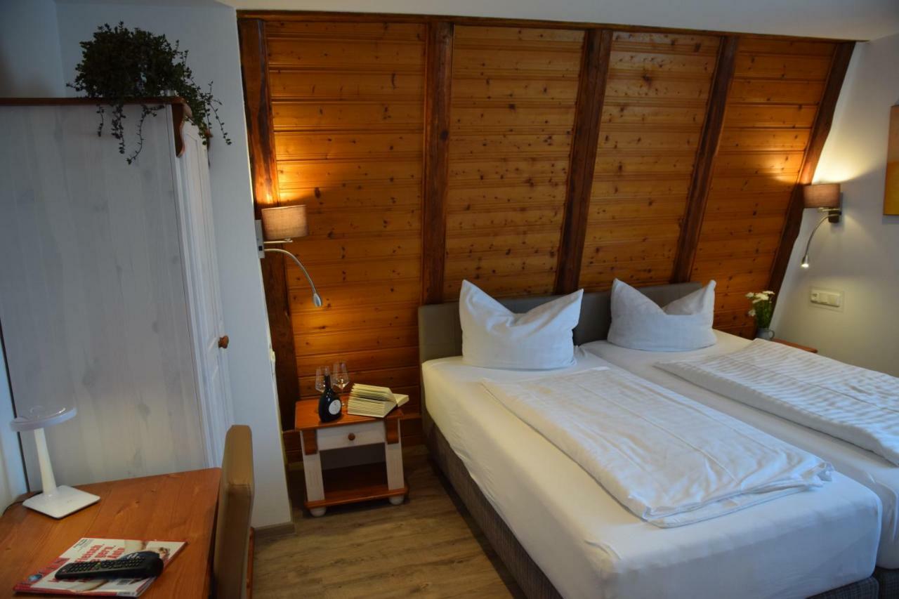 Landhotel Steigerwaldhaus Burghaslach Ngoại thất bức ảnh